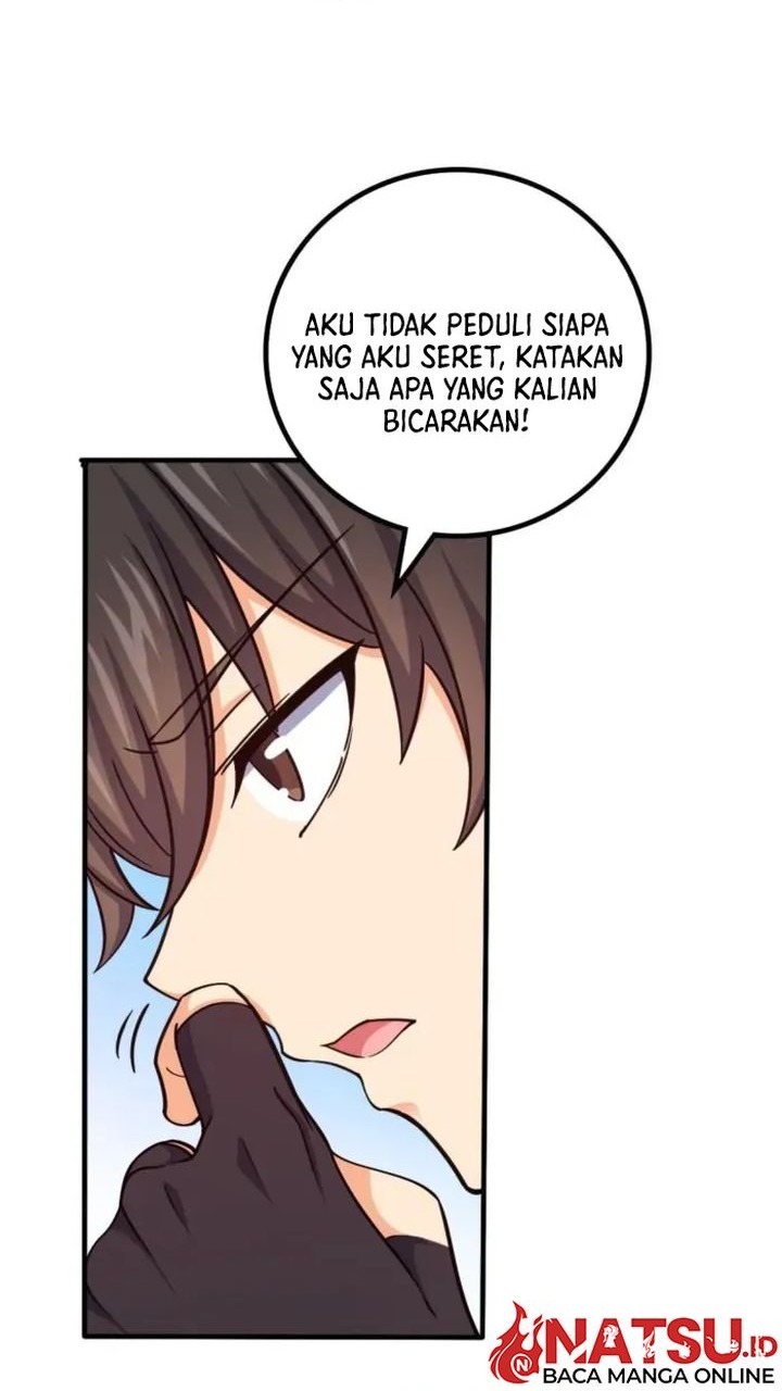 Spare Me, Great Lord! Chapter 698 - halaman 39