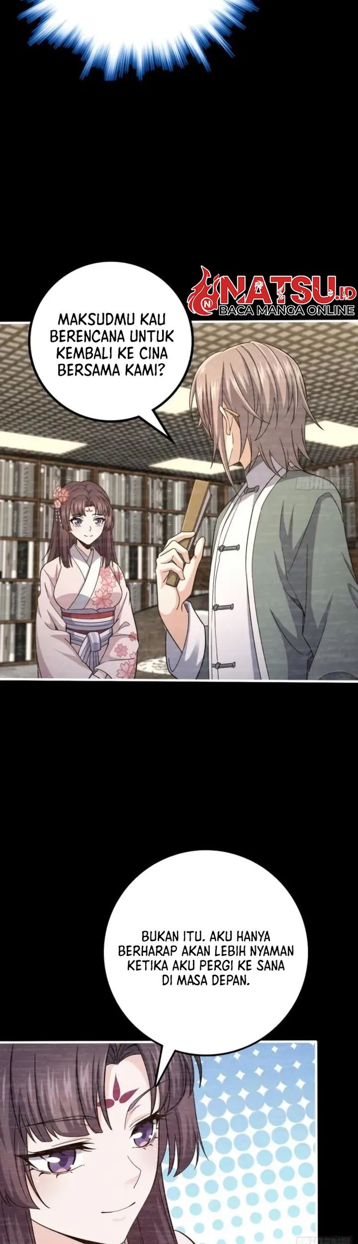 Spare Me, Great Lord! Chapter 698 - halaman 42