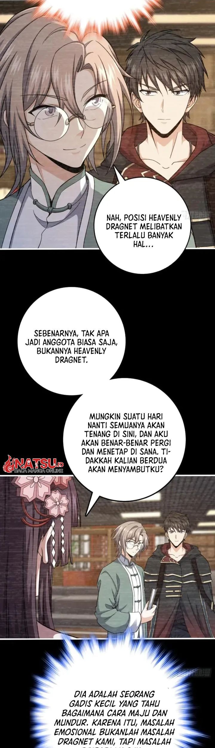 Spare Me, Great Lord! Chapter 698 - halaman 44