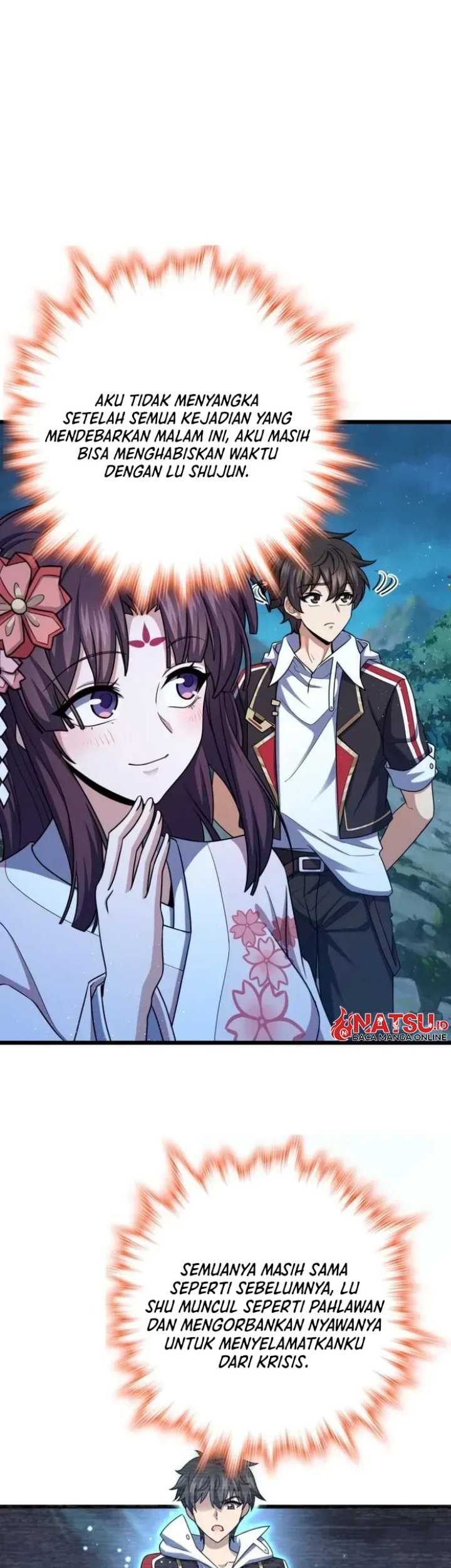 Spare Me, Great Lord! Chapter 699 - halaman 10