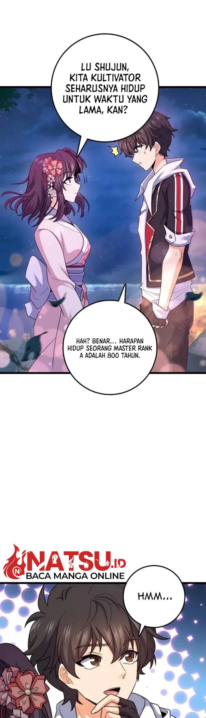 Spare Me, Great Lord! Chapter 699 - halaman 15