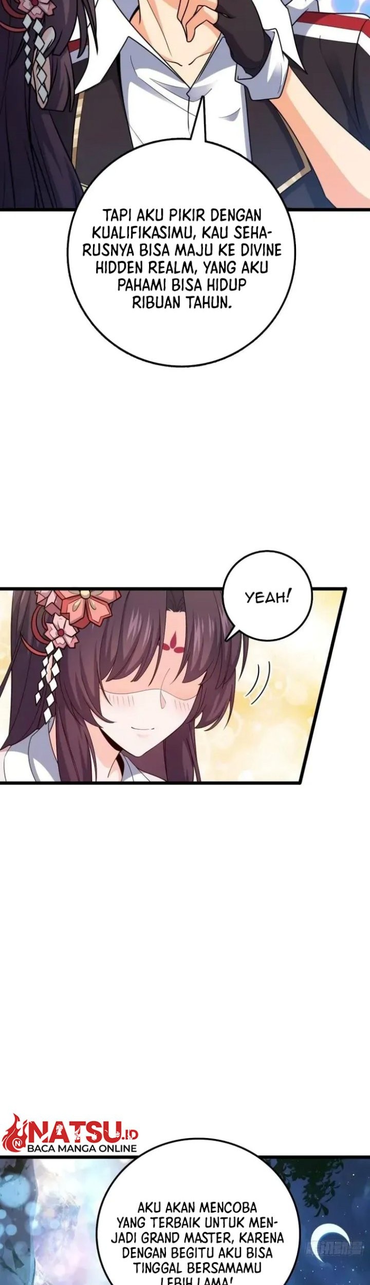 Spare Me, Great Lord! Chapter 699 - halaman 16