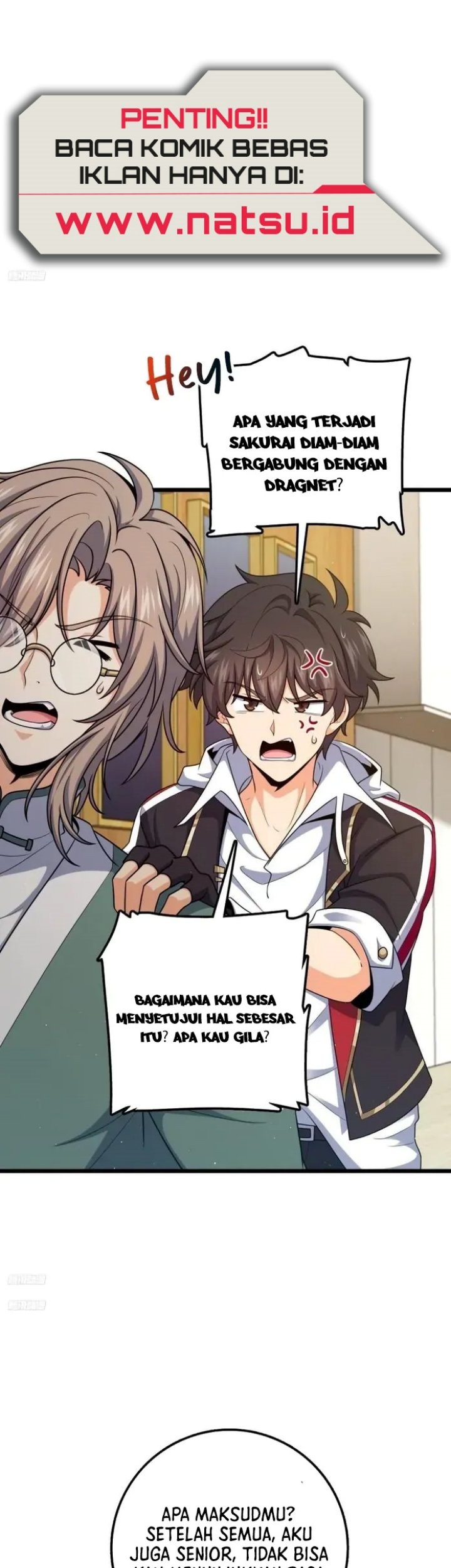 Spare Me, Great Lord! Chapter 699 - halaman 2