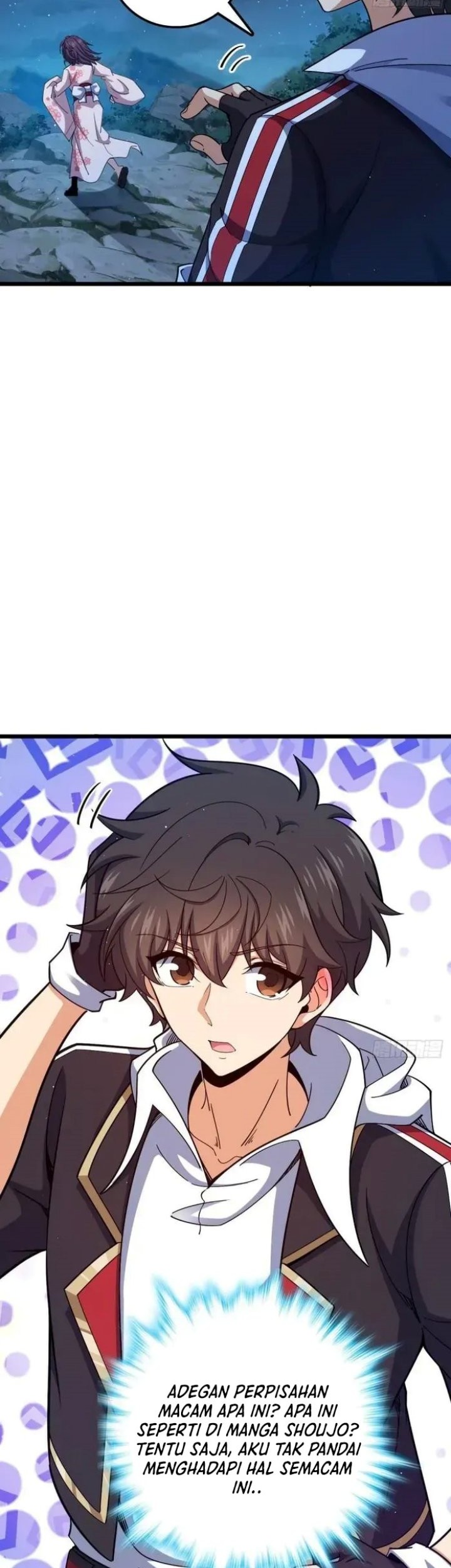 Spare Me, Great Lord! Chapter 699 - halaman 20