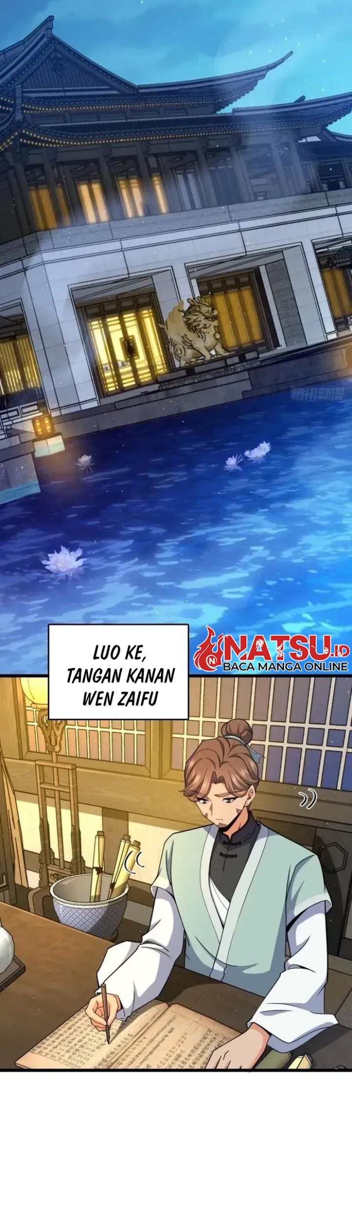 Spare Me, Great Lord! Chapter 699 - halaman 22