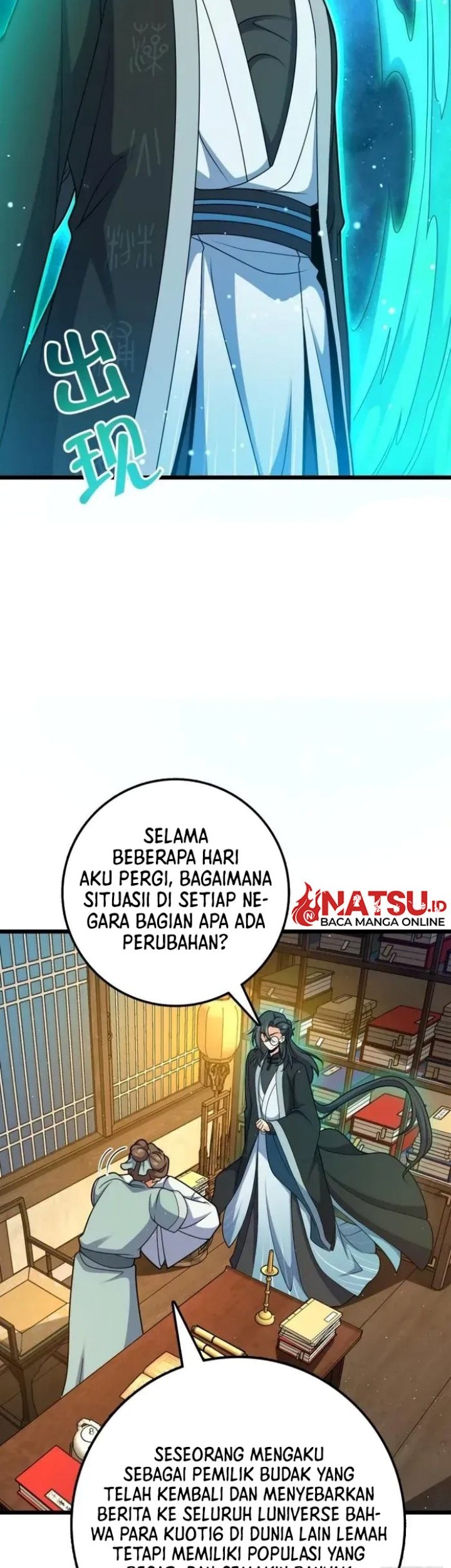Spare Me, Great Lord! Chapter 699 - halaman 24