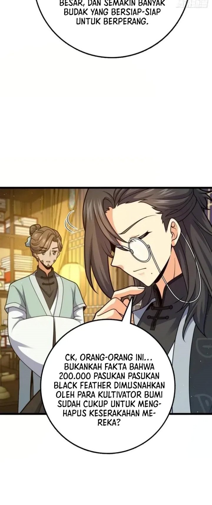 Spare Me, Great Lord! Chapter 699 - halaman 25