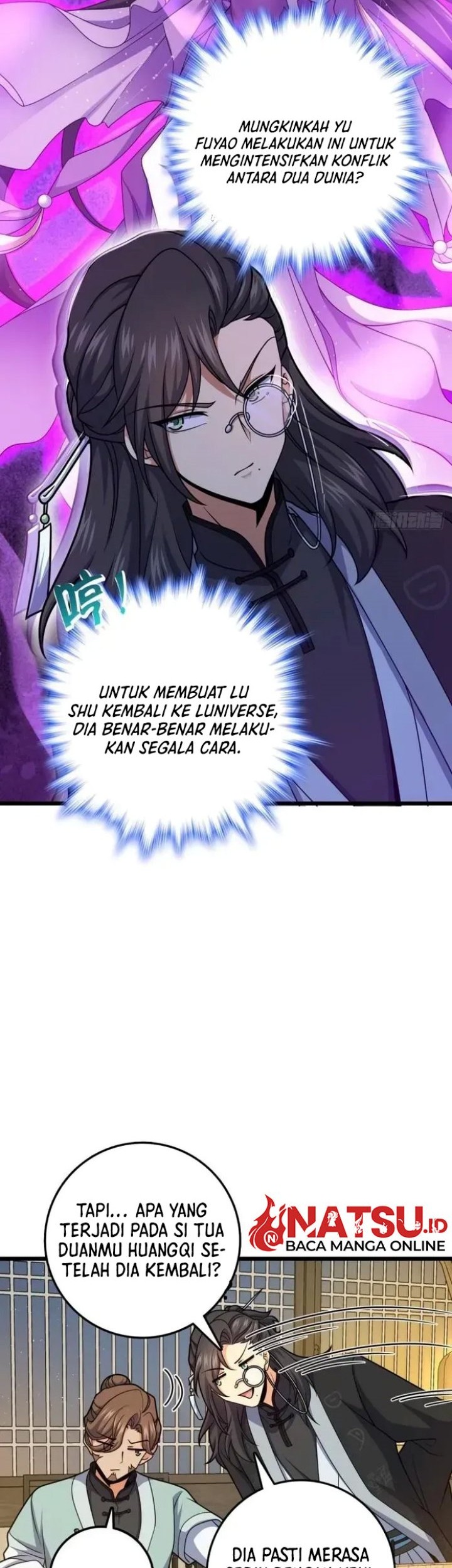 Spare Me, Great Lord! Chapter 699 - halaman 27