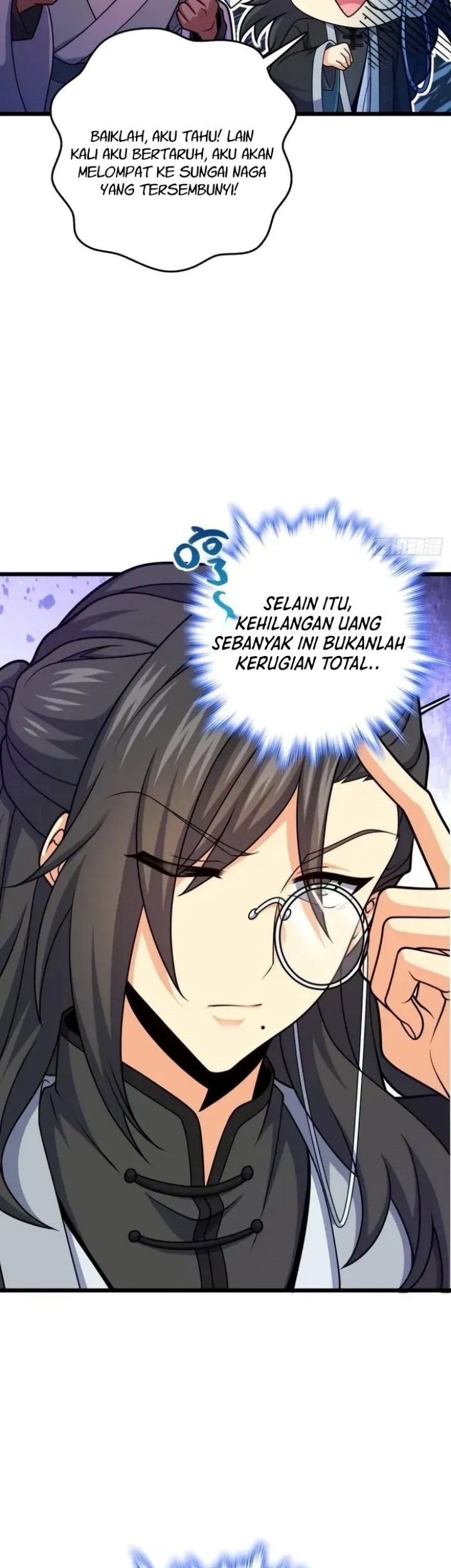 Spare Me, Great Lord! Chapter 699 - halaman 30