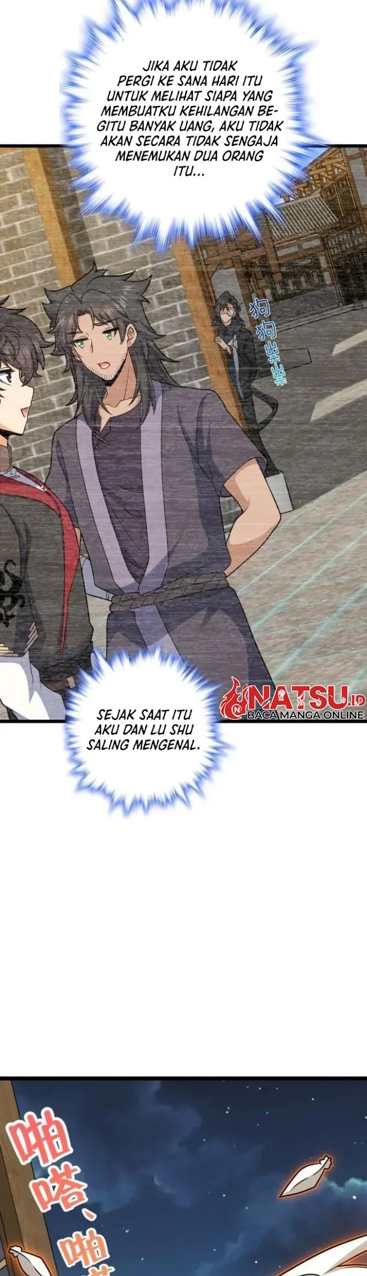 Spare Me, Great Lord! Chapter 699 - halaman 31