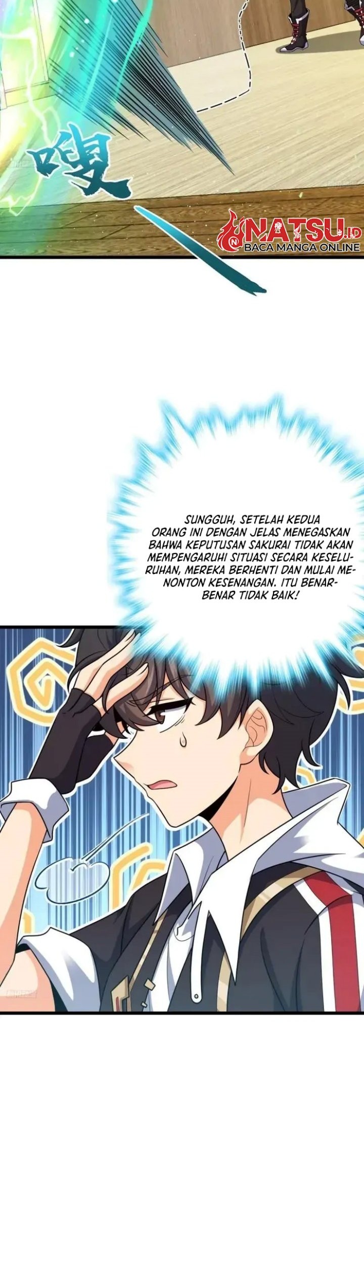 Spare Me, Great Lord! Chapter 699 - halaman 4