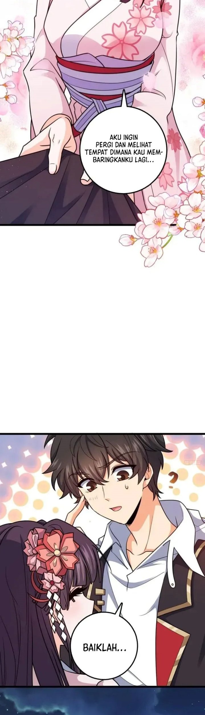 Spare Me, Great Lord! Chapter 699 - halaman 7