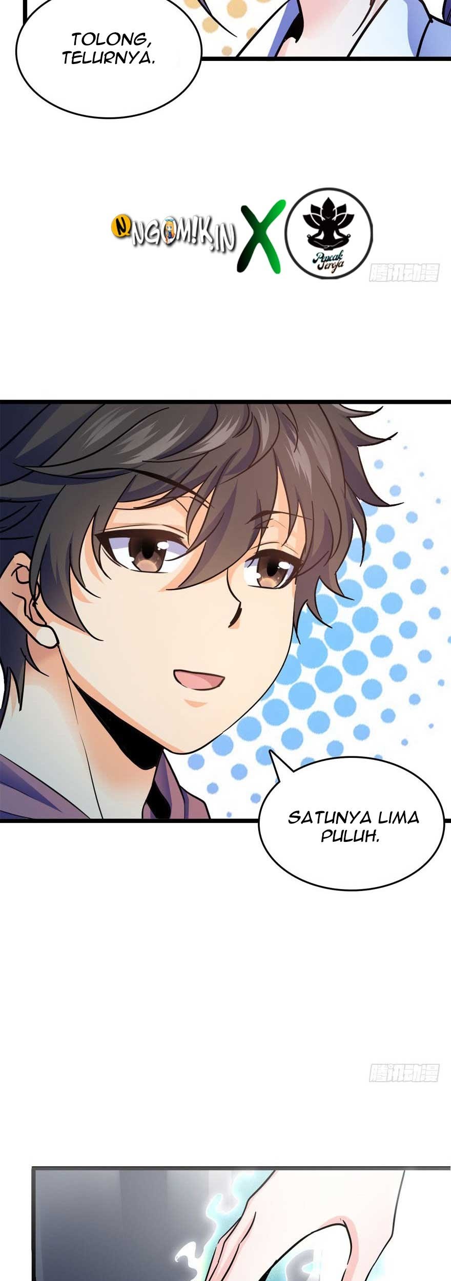 Spare Me, Great Lord! Chapter 7 - halaman 19