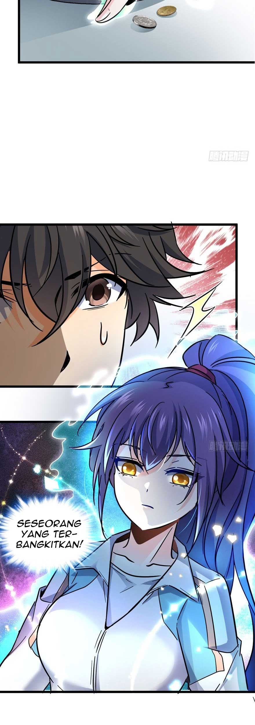 Spare Me, Great Lord! Chapter 7 - halaman 21