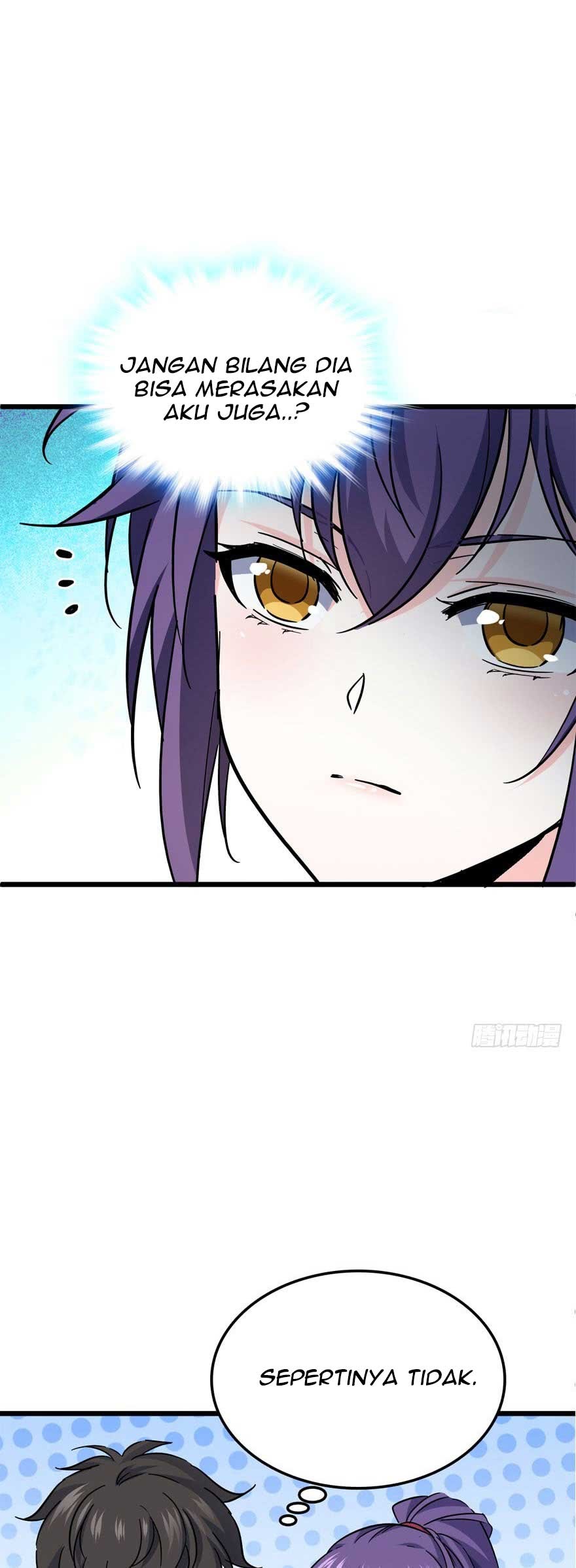 Spare Me, Great Lord! Chapter 7 - halaman 23