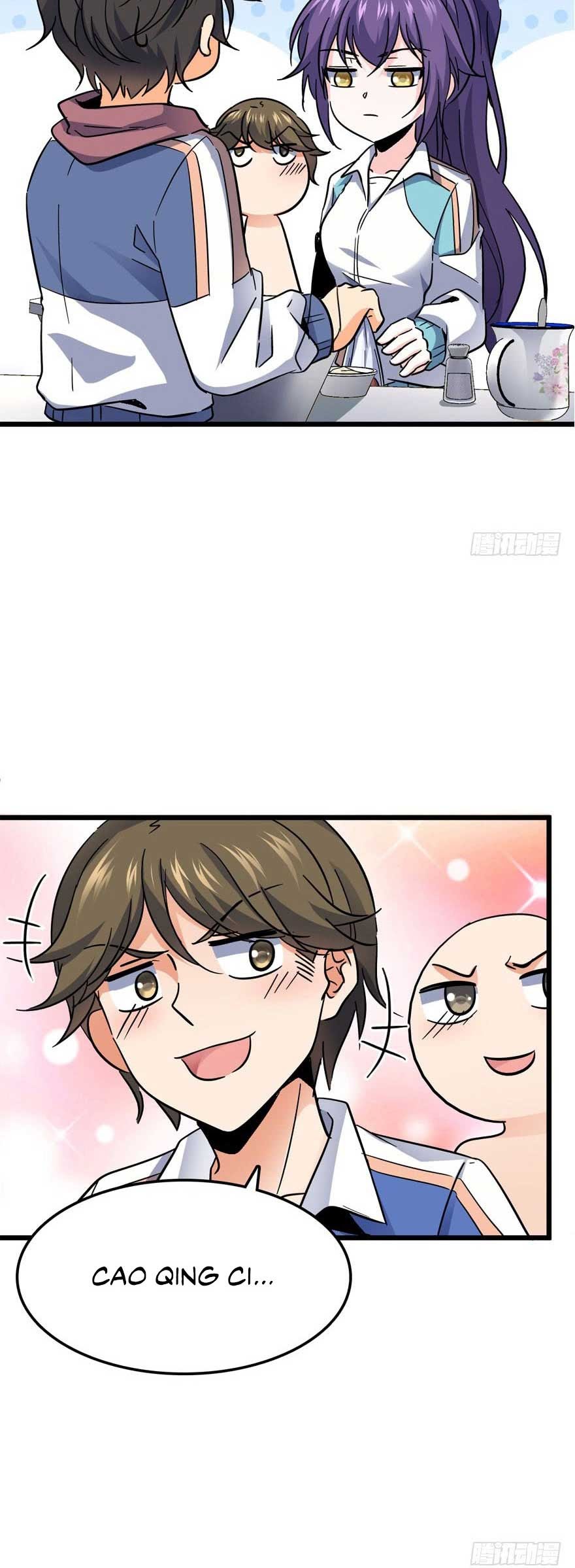 Spare Me, Great Lord! Chapter 7 - halaman 24