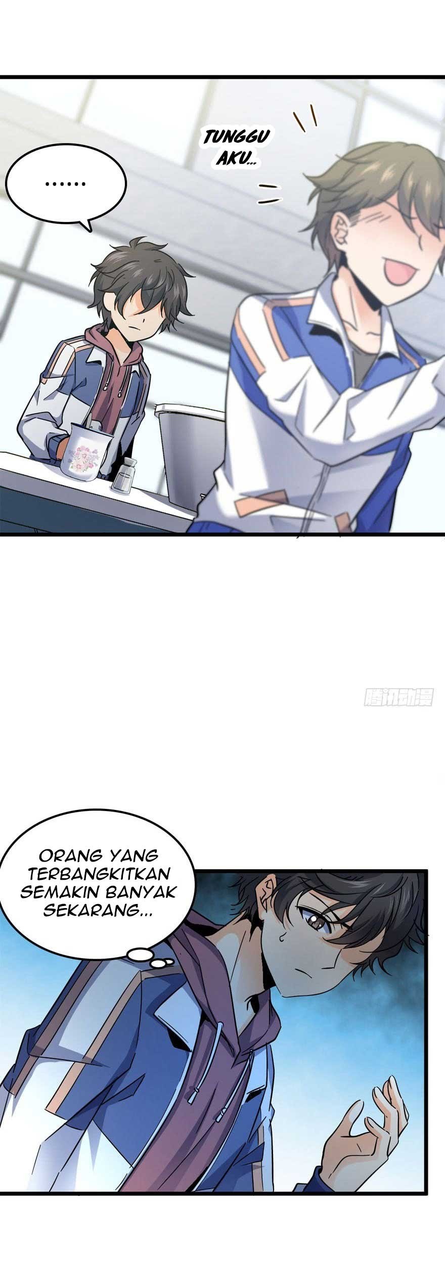 Spare Me, Great Lord! Chapter 7 - halaman 26