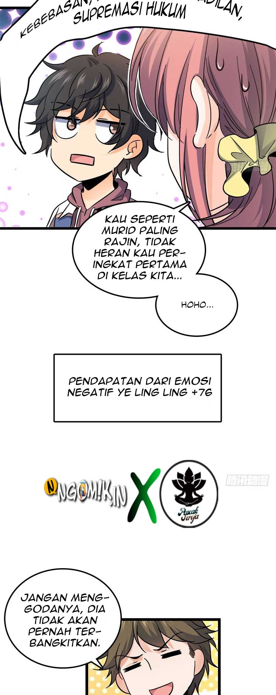 Spare Me, Great Lord! Chapter 7 - halaman 34
