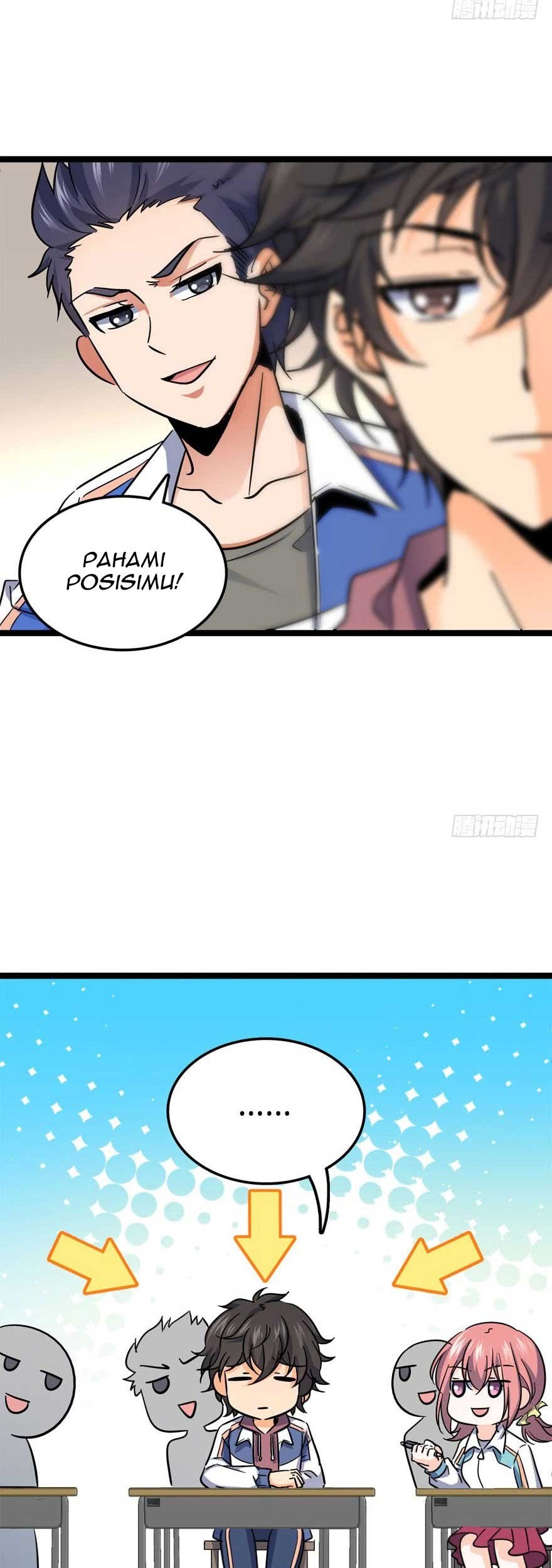 Spare Me, Great Lord! Chapter 7 - halaman 38