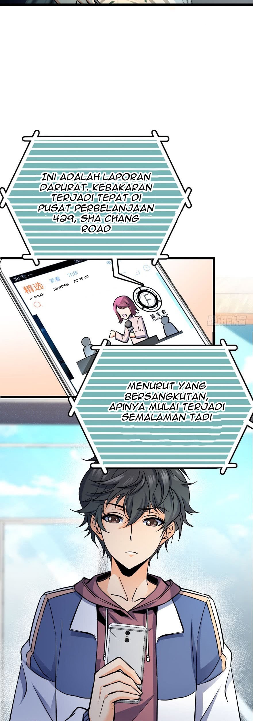Spare Me, Great Lord! Chapter 7 - halaman 4