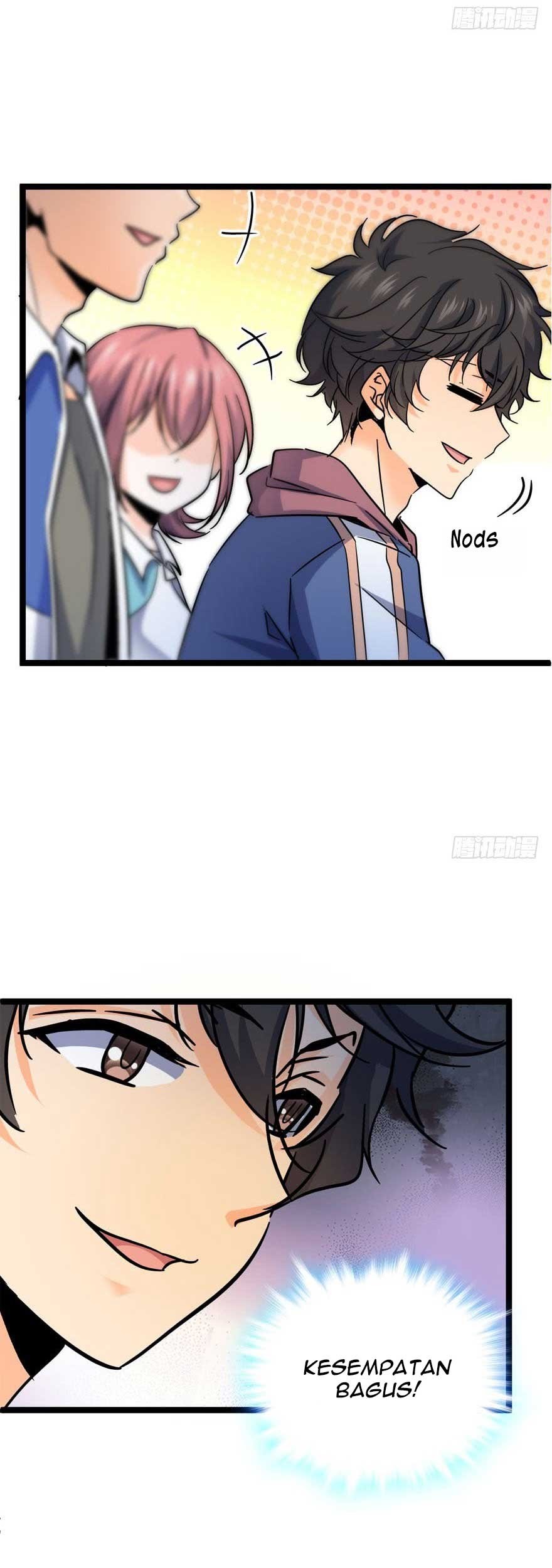 Spare Me, Great Lord! Chapter 7 - halaman 40