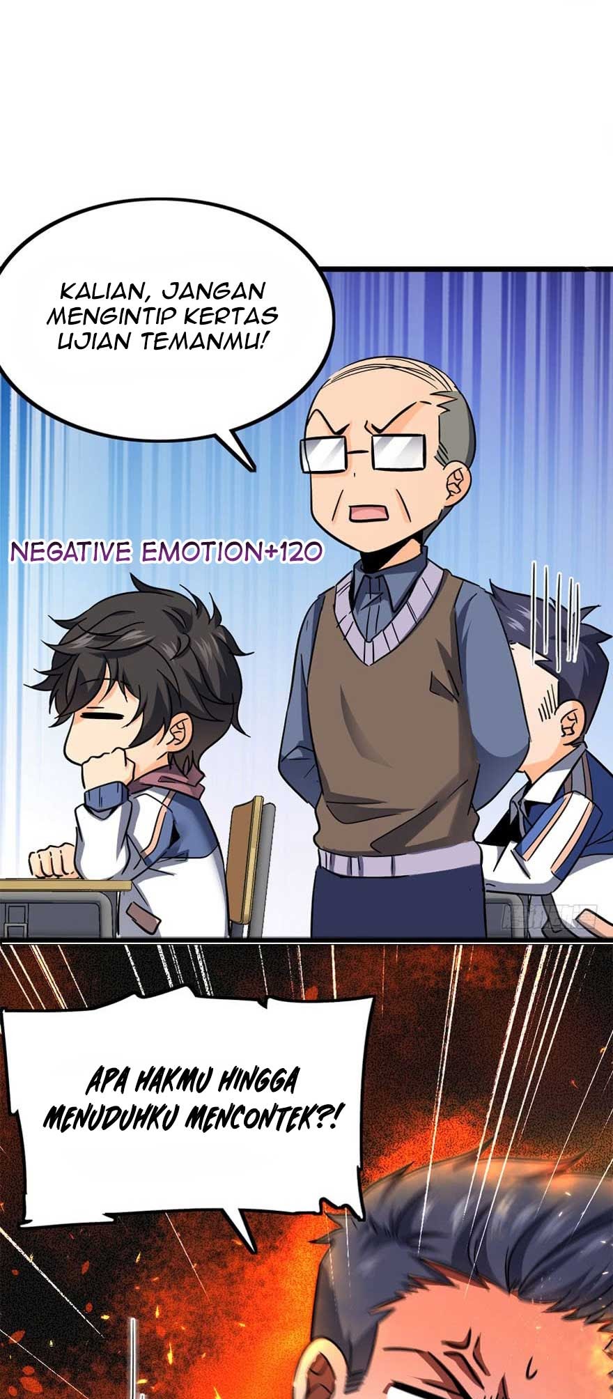 Spare Me, Great Lord! Chapter 7 - halaman 47