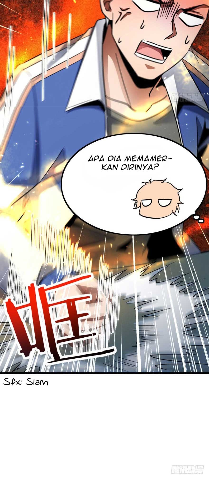 Spare Me, Great Lord! Chapter 7 - halaman 48