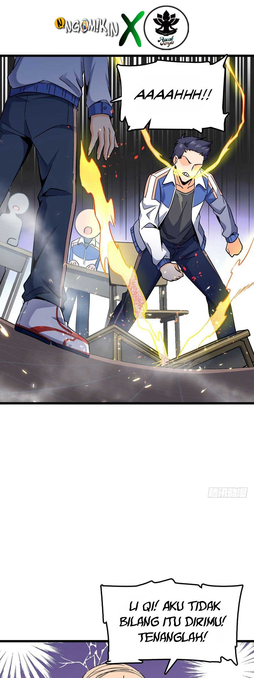 Spare Me, Great Lord! Chapter 7 - halaman 49