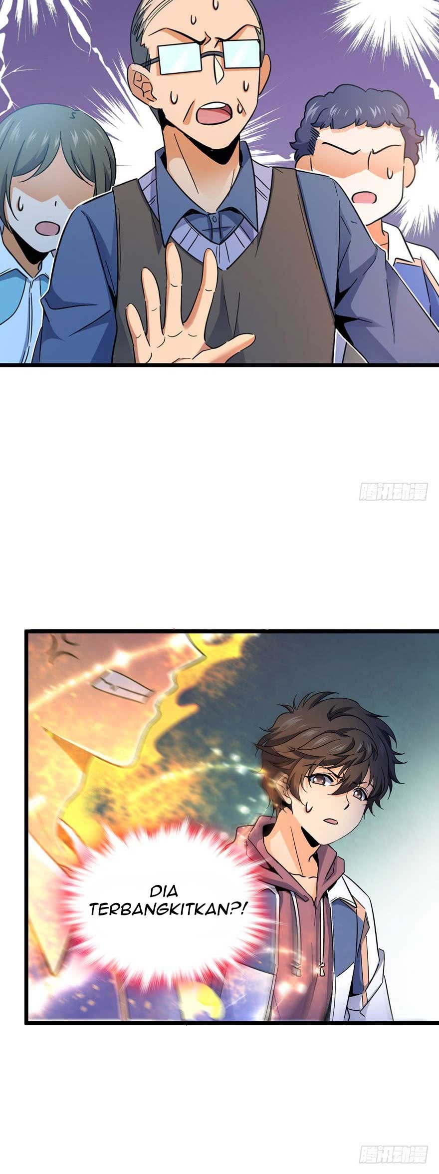 Spare Me, Great Lord! Chapter 7 - halaman 50