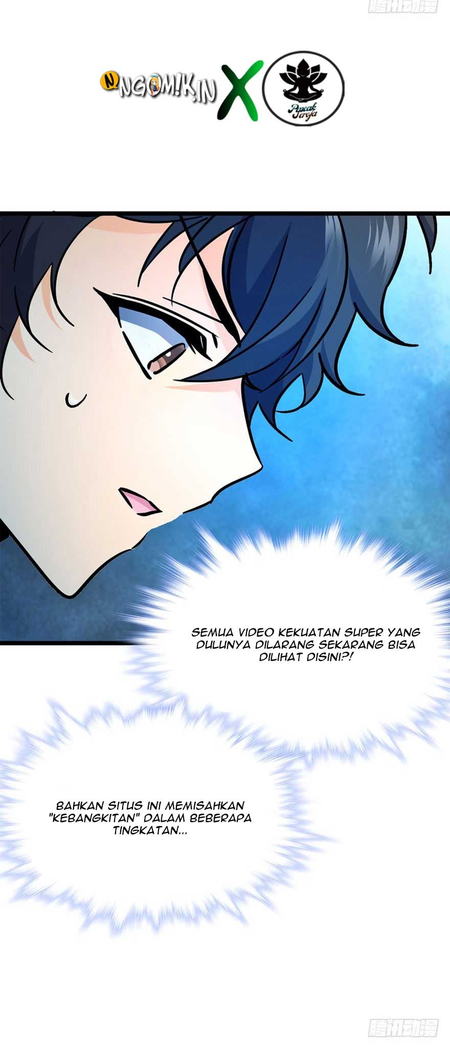 Spare Me, Great Lord! Chapter 7 - halaman 8