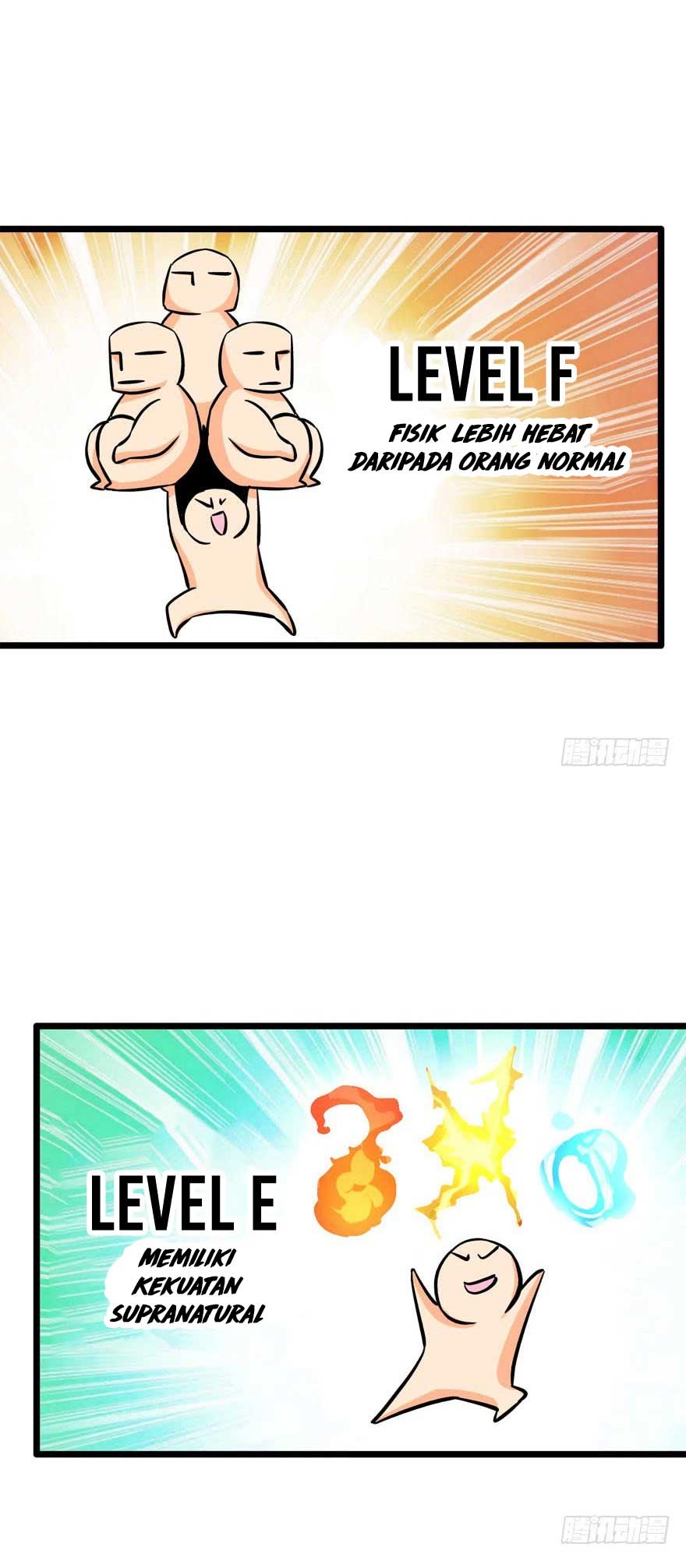 Spare Me, Great Lord! Chapter 7 - halaman 9