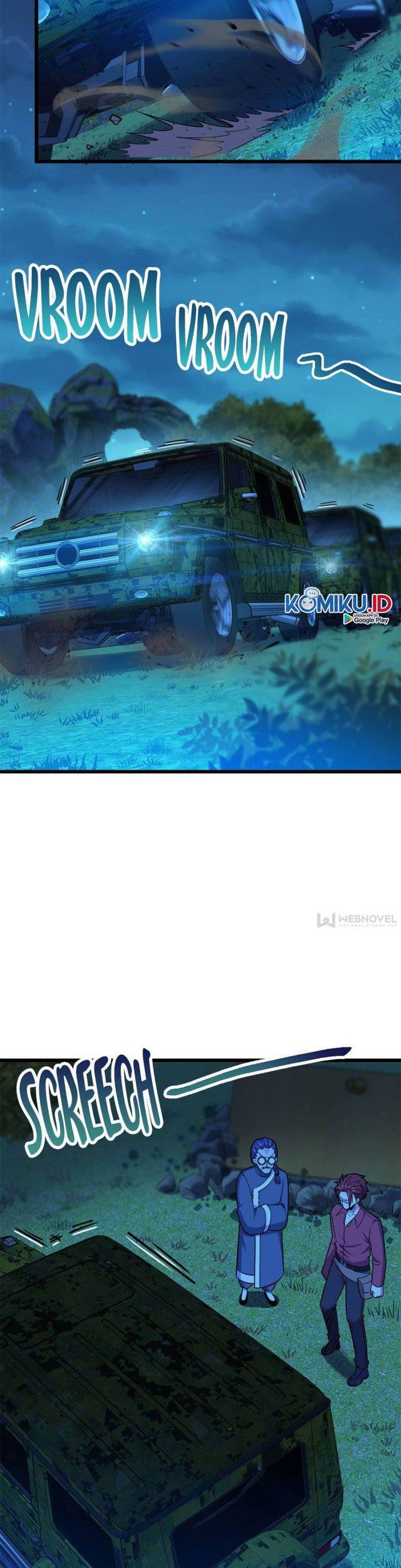 Spare Me, Great Lord! Chapter 70 - halaman 10