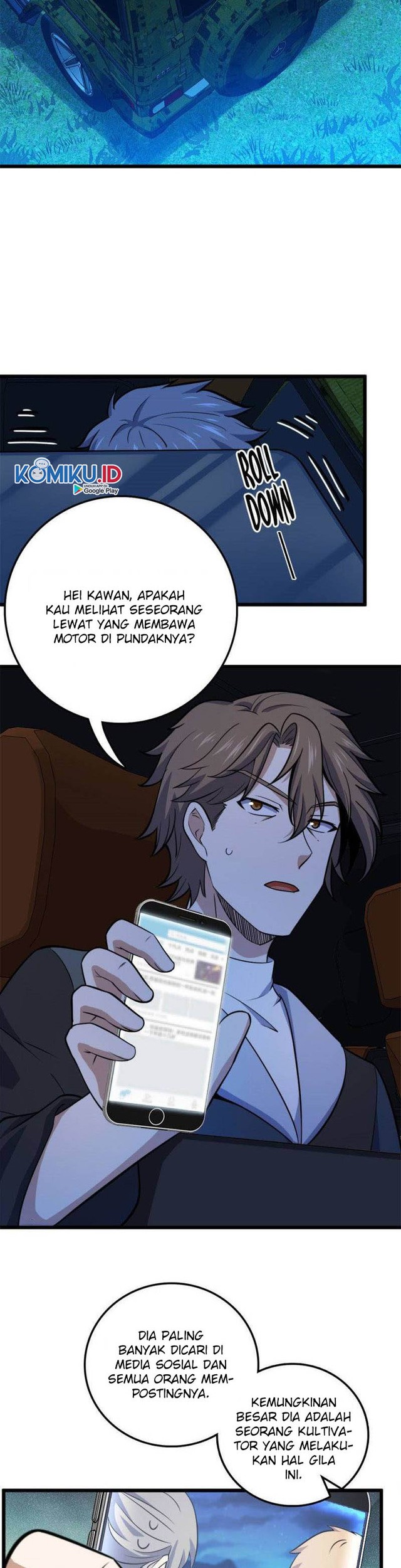 Spare Me, Great Lord! Chapter 70 - halaman 11