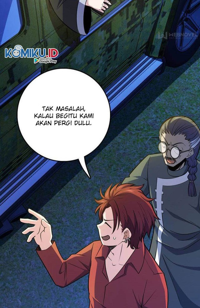 Spare Me, Great Lord! Chapter 70 - halaman 13