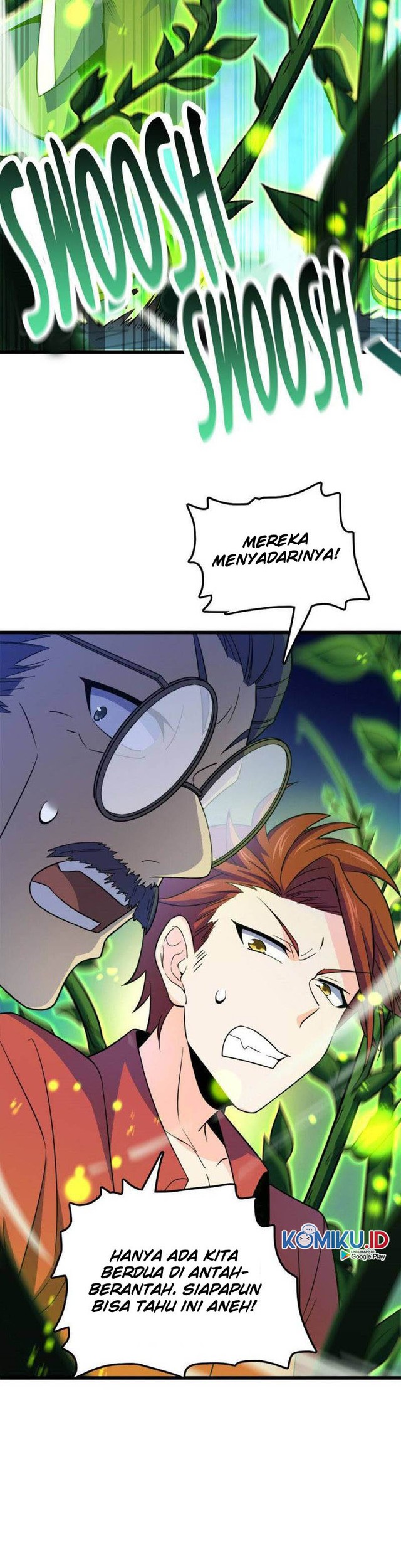 Spare Me, Great Lord! Chapter 70 - halaman 15