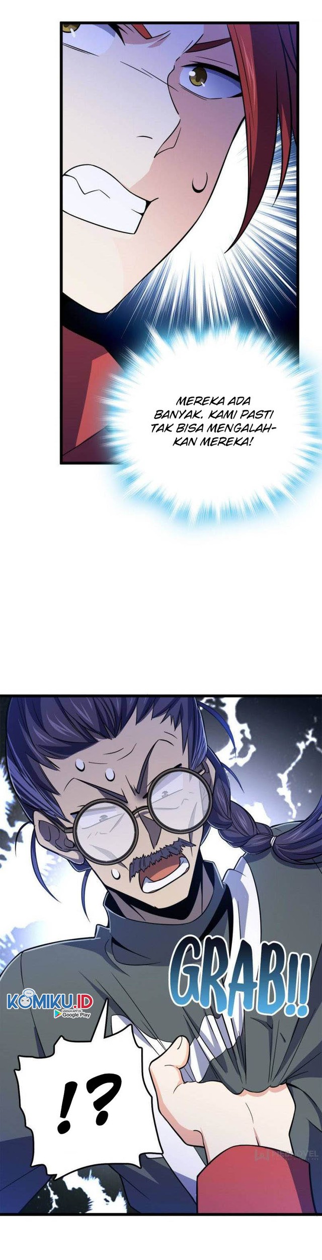 Spare Me, Great Lord! Chapter 70 - halaman 16