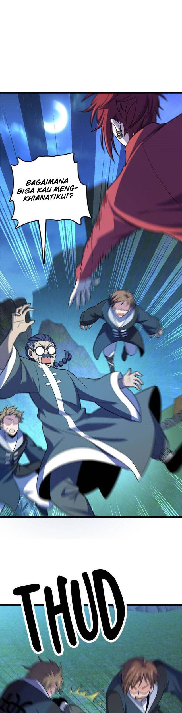 Spare Me, Great Lord! Chapter 70 - halaman 17
