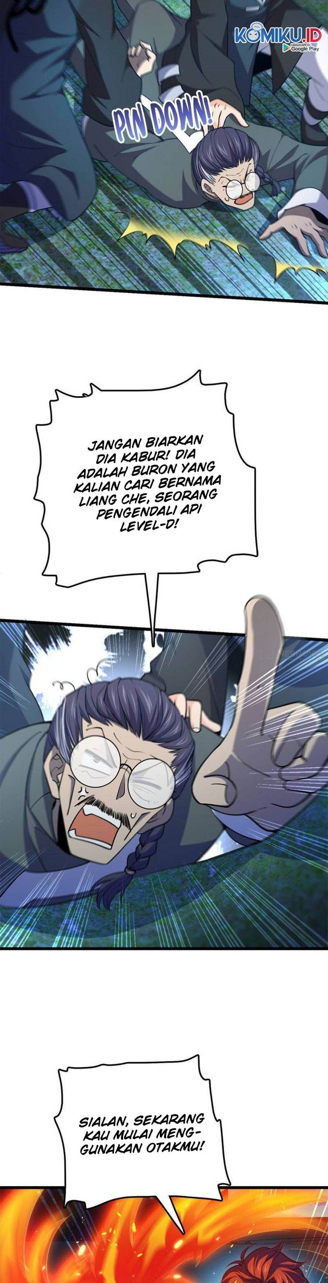 Spare Me, Great Lord! Chapter 70 - halaman 18