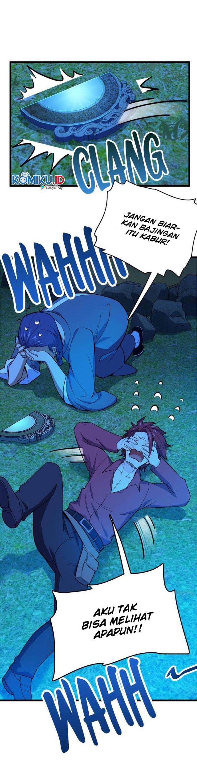 Spare Me, Great Lord! Chapter 70 - halaman 2