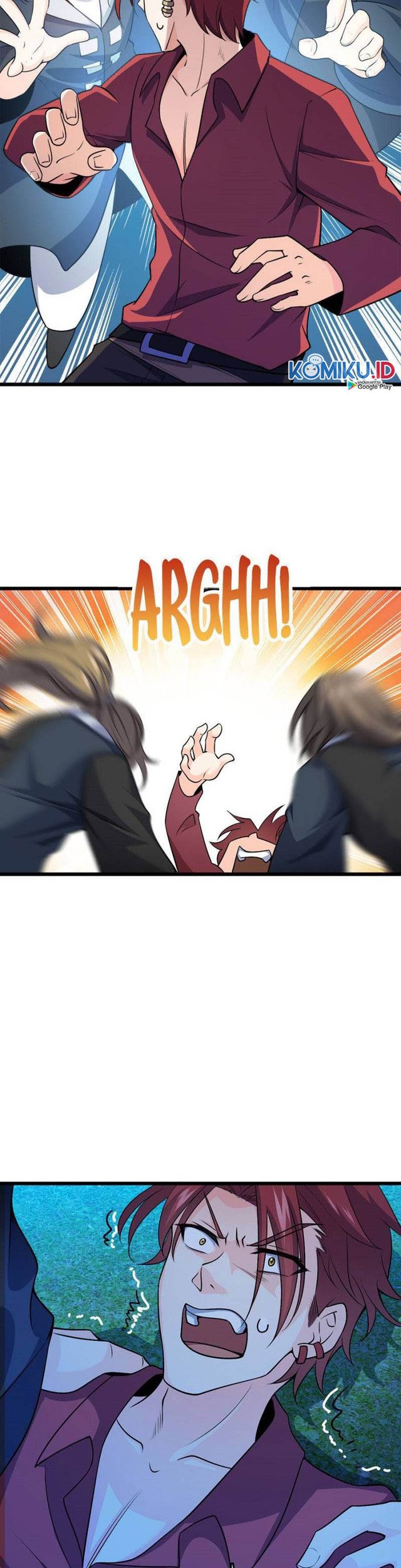 Spare Me, Great Lord! Chapter 70 - halaman 23