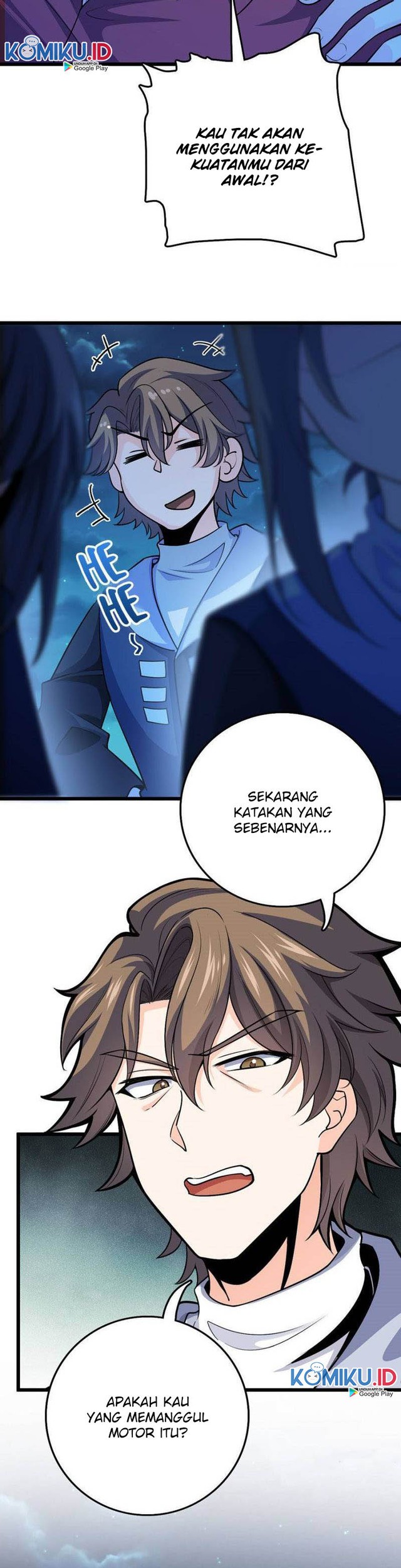 Spare Me, Great Lord! Chapter 70 - halaman 24