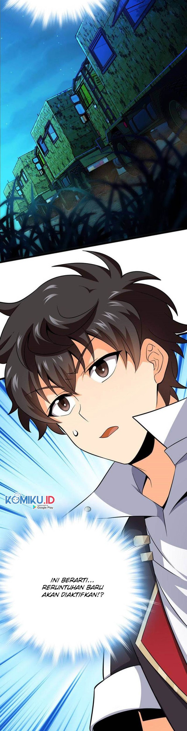 Spare Me, Great Lord! Chapter 70 - halaman 27