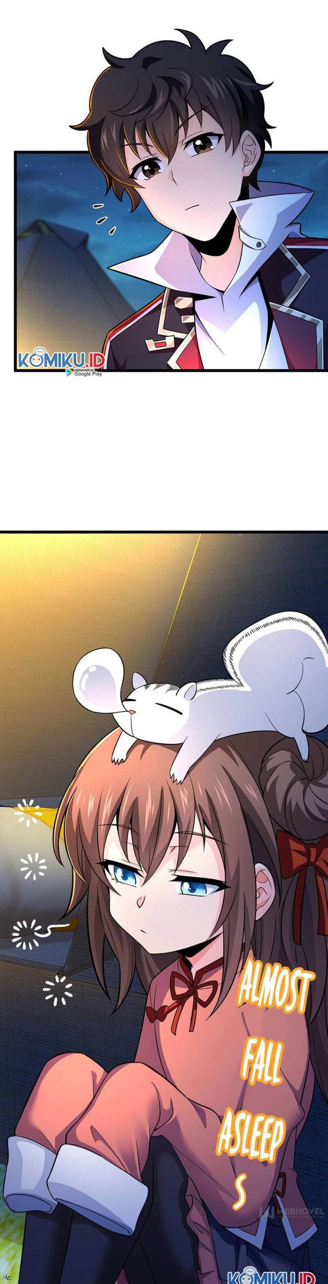 Spare Me, Great Lord! Chapter 70 - halaman 29