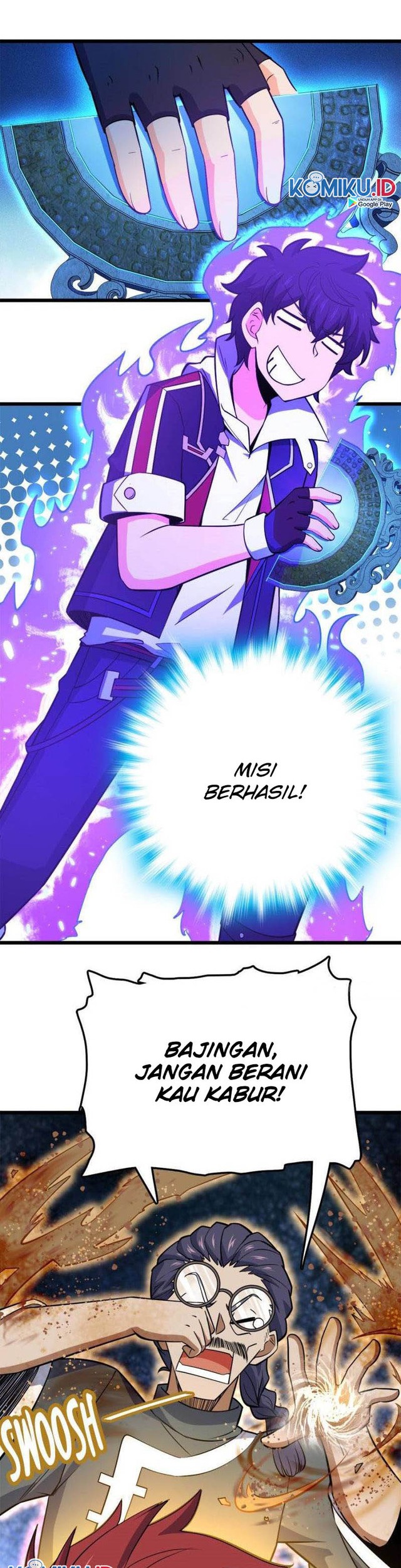 Spare Me, Great Lord! Chapter 70 - halaman 3