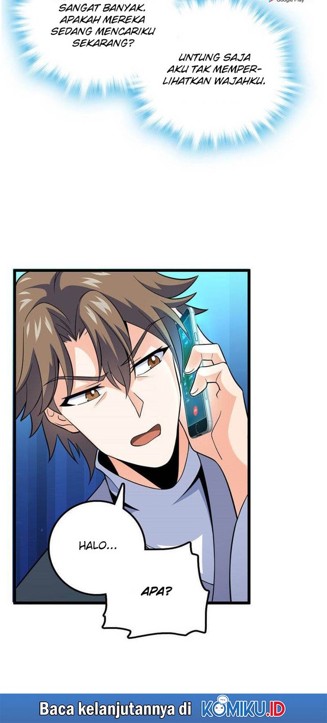 Spare Me, Great Lord! Chapter 70 - halaman 34