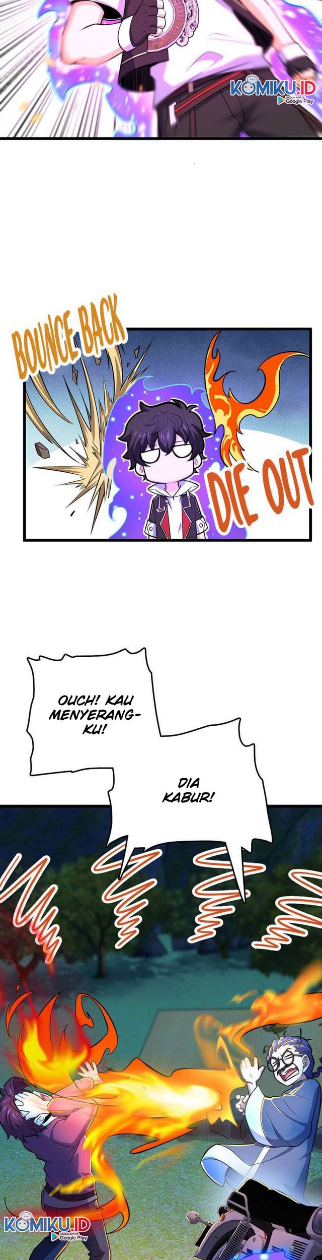 Spare Me, Great Lord! Chapter 70 - halaman 5