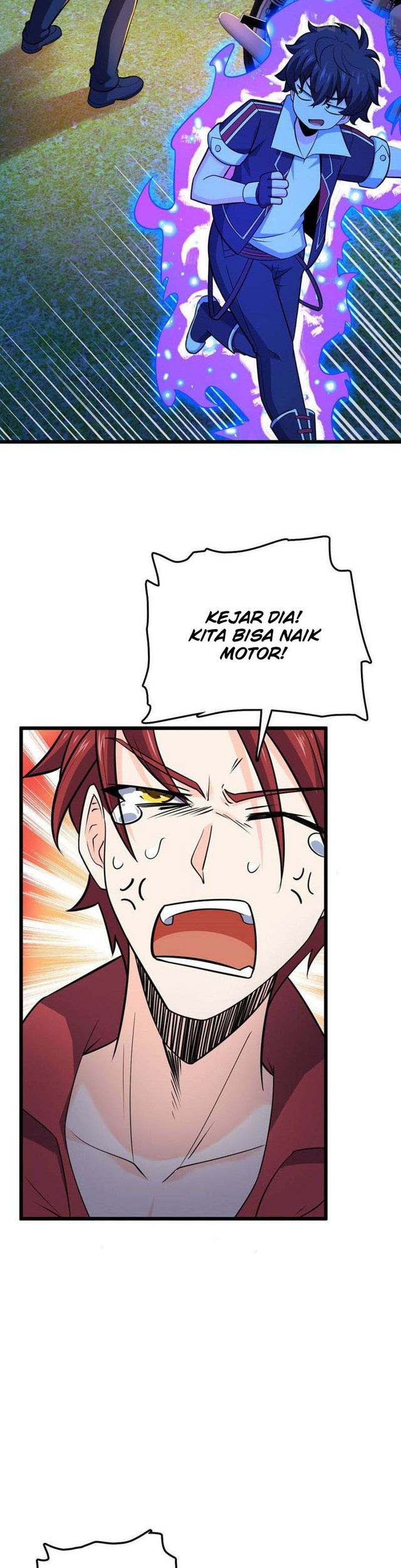 Spare Me, Great Lord! Chapter 70 - halaman 6