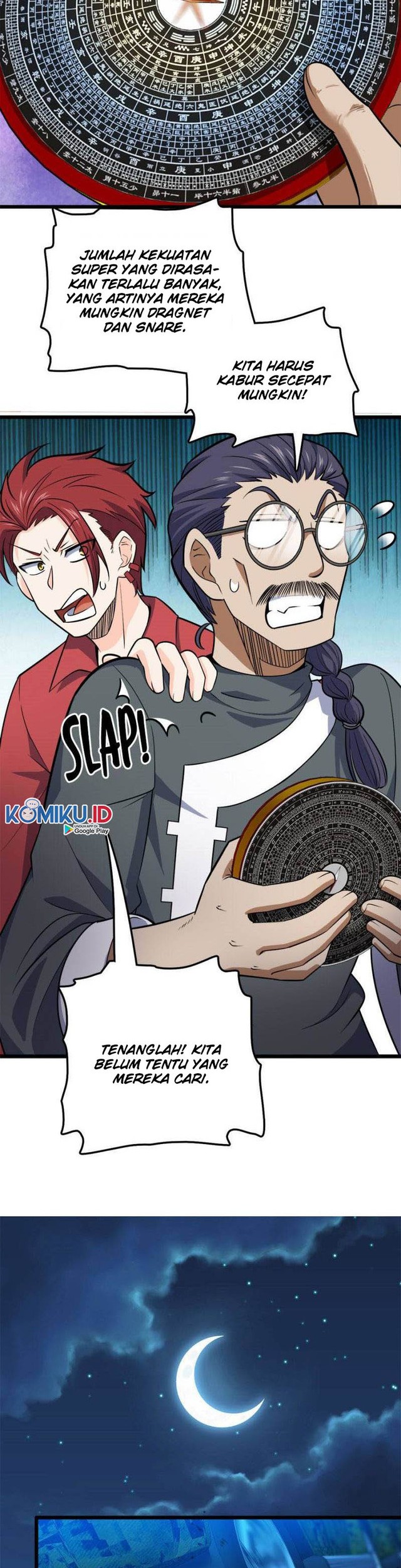 Spare Me, Great Lord! Chapter 70 - halaman 9