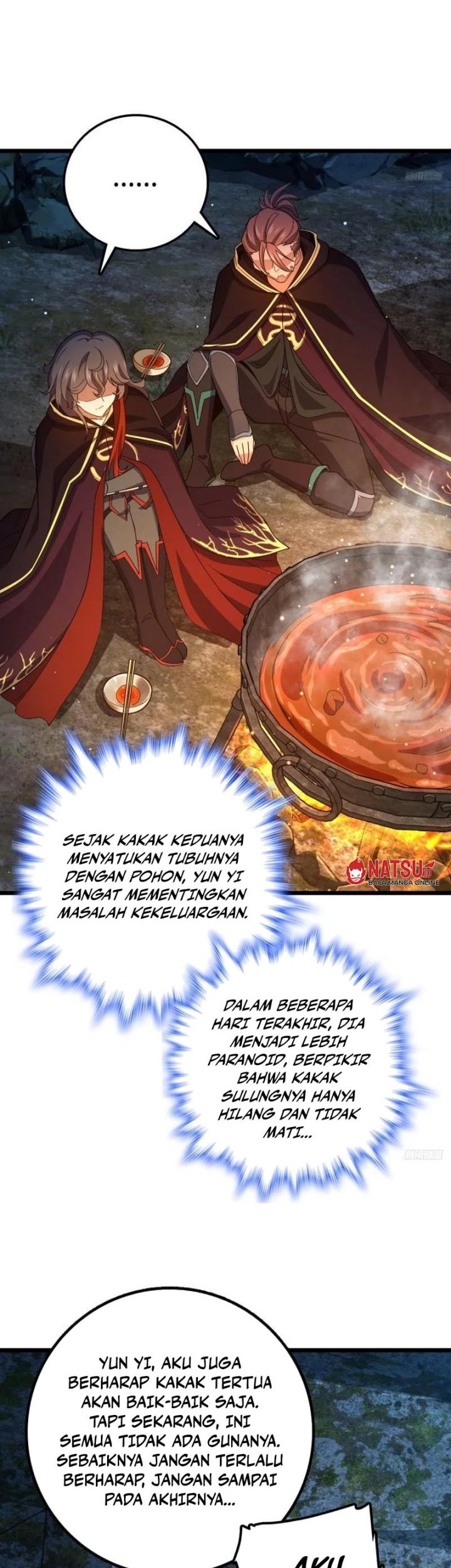 Spare Me, Great Lord! Chapter 700 - halaman 10