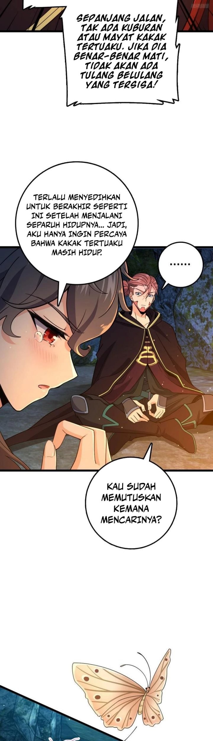 Spare Me, Great Lord! Chapter 700 - halaman 12